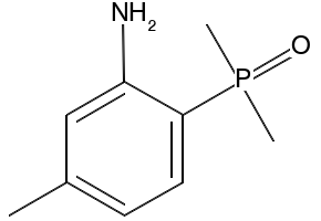 (2-Amino-4-methylphenyl)dimethylphosphine oxide, 2361982-50-3, undefined, 