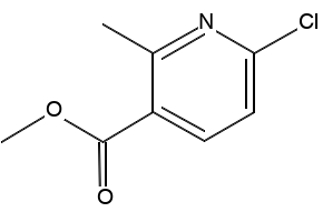 Methyl 6-chloro-2-methylnicotinate, 851759-19-8, undefined, 