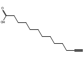 Tridec-12-ynoic acid, 14502-46-6, undefined, 