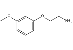 2-(3-Methoxyphenoxy)ethylamine, 6487-86-1, undefined, 