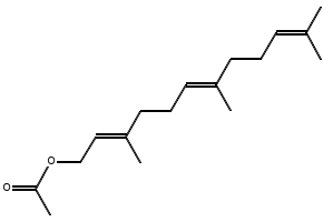 Farnesyl acetate