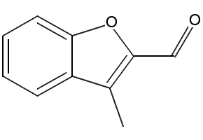 3-Methylbenzofuran-2-carbaldehyde