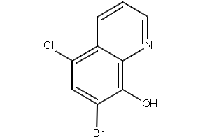 7-Bromo-5-chloroquinolin-8-ol, 7640-33-7, undefined, 