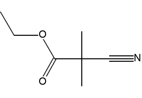 Ethyl 2-Cyano-2-methylpropionate, 1572-98-1, undefined, 