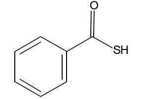 Benzothioic S-acid