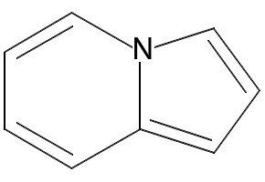 Indolizine, 274-40-8, undefined, 