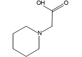 2-(piperidin-1-yl)acetic acid, 3235-67-4, undefined, 
