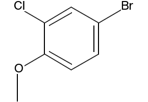 4-Bromo-2-chloro-1-methoxybenzene, 50638-47-6, undefined, 