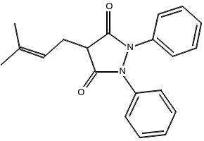 Feprazone, 30748-29-9, undefined, 