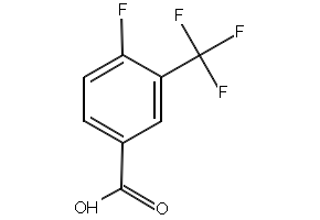 4-Fluoro-3-(trifluoromethyl)benzoic acid, 67515-55-3, undefined, 