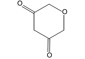 2H-Pyran-3,5(4H,6H)-dione, 61363-56-2, undefined, 