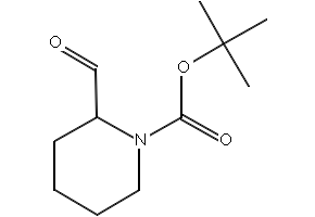tert-Butyl 2-formylpiperidine-1-carboxylate, 157634-02-1, undefined, 