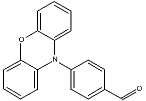 4-(10H-Phenoxazin-10-yl)benzaldehyde, 2148301-47-5, undefined, 