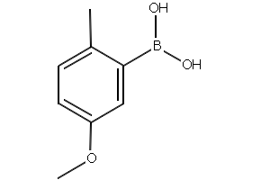 (5-Methoxy-2-methylphenyl)boronic acid, 617689-07-3, undefined, 