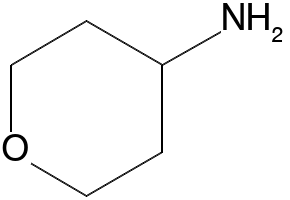 Tetrahydro-2H-pyran-4-amine