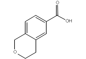 Isochromane-6-carboxylic acid, 933726-72-8, undefined, 