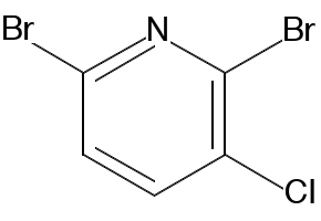 2,6-Dibromo-3-chloropyridine, 55304-77-3, undefined, 