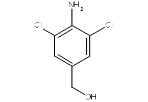 (4-Amino-3,5-dichlorophenyl)methanol, 74878-32-3, undefined, 