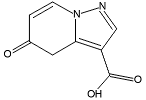 5-Hydroxypyrazolo[1,5-a]pyridine-3-carboxylic acid, 1491327-16-2, undefined, 