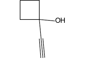1-Ethynylcyclobutan-1-ol, 98135-75-2, undefined, 