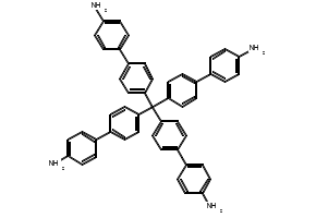 4',4''',4''''',4'''''''-Methanetetrayltetrakis(([1,1'-biphenyl]-4-amine)), 2740557-60-0, undefined, 