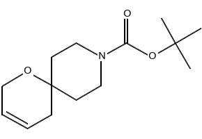 tert-Butyl 1-oxa-9-azaspiro[5.5]undec-3-ene-9-carboxylate, 374795-40-1, undefined, 