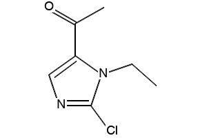 1-(2-chloro-1-ethyl-1H-imidazol-5-yl)ethan-1-one, 946061-14-9, undefined, 