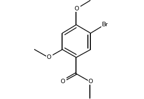 Methyl 5-bromo-2,4-dimethoxybenzoate, 39503-51-0, undefined, 