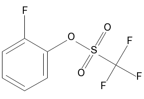 2-Fluorophenyl Trifluoromethanesulfonate, 113777-27-8, undefined, 