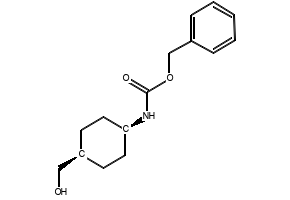 Benzyl (cis-4-(hydroxymethyl)cyclohexyl)carbamate, 1256276-45-5, undefined, 