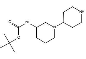 tert-Butyl [1,4'-bipiperidin]-3-ylcarbamate, 2306263-64-7, undefined, 