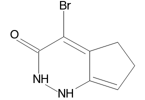 4-Bromo-6,7-dihydro-2H-cyclopenta[c]pyridazin-3(5H)-one, 1935980-07-6, undefined, 