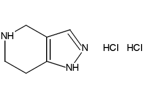 4,5,6,7-Tetrahydro-1H-pyrazolo[4,3-c]pyridine dihydrochloride, 157327-44-1, undefined, 