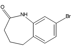 8-Bromo-2,3,4,5-tetrahydro-1H-1-benzazepin-2-one, 885953-12-8, undefined, 