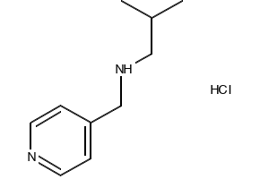 2-Methyl-N-(4-pyridinylmethyl)-1-propanamine hydrochloride, 1049678-07-0, undefined, 