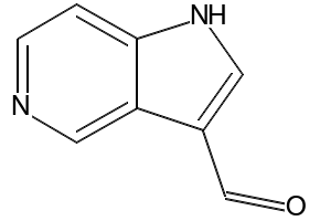 1H-Pyrrolo[3,2-c]pyridine-3-carboxaldehyde, 933717-10-3, undefined, 