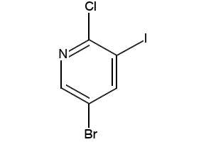 5-Bromo-2-chloro-3-iodopyridine, 928653-73-0, undefined, 