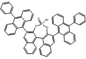 (R)-3,3'-Bis[(10-phenylanthracen-9-yl)]-1,1'-binaphthyl-2,2'-diyl hydrogenphosphate