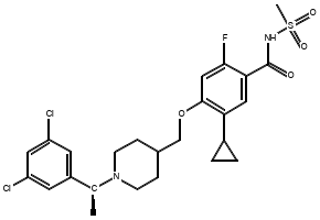 GDC-0310, 1788063-52-4, undefined, 