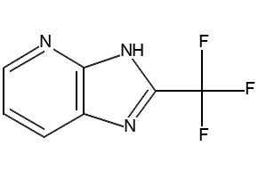 2-(Trifluoromethyl)-3h-imidazo[4,5-b]pyridine, 13797-63-2, undefined, 