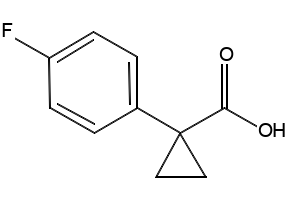 1-(4-Fluorophenyl)cyclopropanecarboxylic acid, 773100-29-1, undefined, 