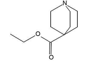 Ethyl quinuclidine-4-carboxylate, 22766-68-3, undefined, 