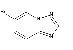 6-Bromo-2-methyl-[1,2,4]triazolo[1,5-a]pyridine, 7169-95-1, undefined, 