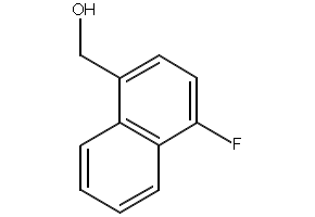 (4-Fluoronaphthalen-1-yl)methanol, 79996-88-6, undefined, 