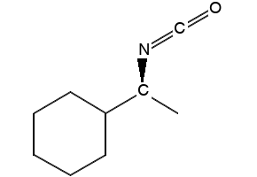 (S)-(+)-1-Cyclohexylethylisocyanate, 93470-27-0, undefined, 
