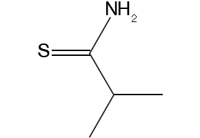 2-Methylpropanethioamide