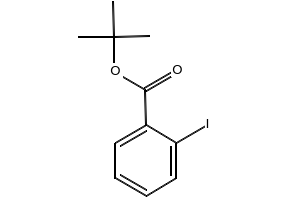 t-Butyl 2-iodobenzoate, 110349-26-3, undefined, 