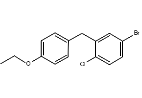 4-Bromo-1-chloro-2-(4-ethoxybenzyl)benzene, 461432-23-5, undefined, 