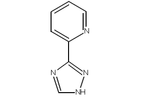 2-(1H-1,2,4-Triazol-3-yl)pyridine, 23195-62-2, undefined, 