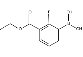 (3-(Ethoxycarbonyl)-2-fluorophenyl)boronic acid, 1072952-52-3, undefined, 